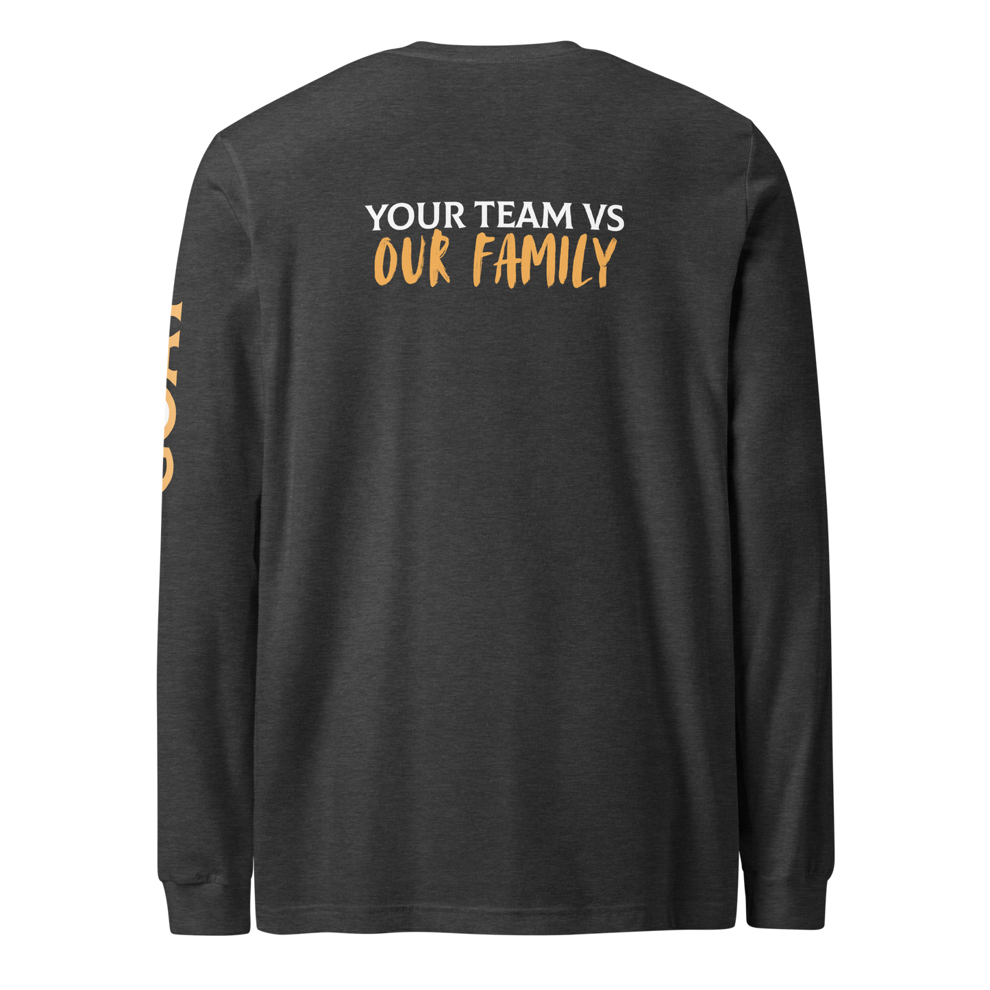 GOAT x Legends Lacrosse - Grad Year LS Tee