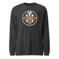 Dark Grey Heather