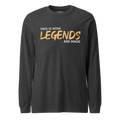 Dark Grey Heather