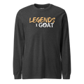 Dark Grey Heather