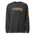 Dark Grey Heather