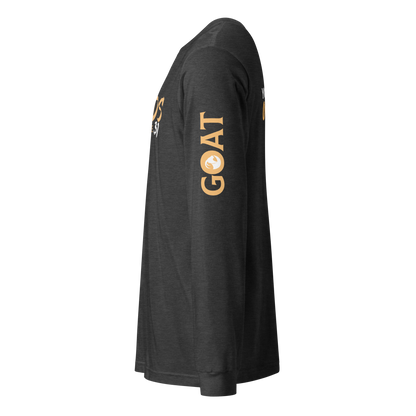 GOAT x Legends Lacrosse - Grad Year LS Tee