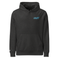 Dark Heather Grey