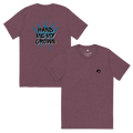 Maroon Triblend