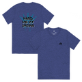 Navy Triblend