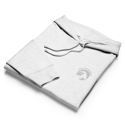 GOAT - Embroidered Women’s Organic Mid-weight Hoodie
