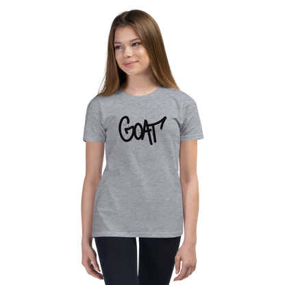 GOAT - Graffiti x Kell Essential Youth T