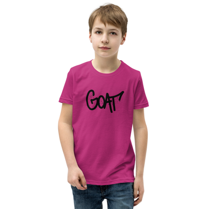 GOAT - Graffiti x Kell Essential Youth T