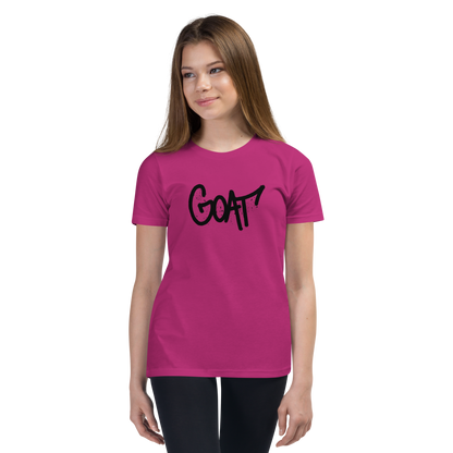 GOAT - Graffiti x Kell Essential Youth T
