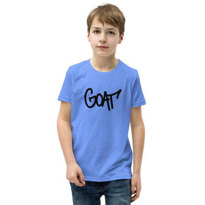 GOAT - Graffiti x Kell Essential Youth T