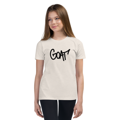 GOAT - Graffiti x Kell Essential Youth T