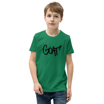 GOAT - Graffiti x Kell Essential Youth T