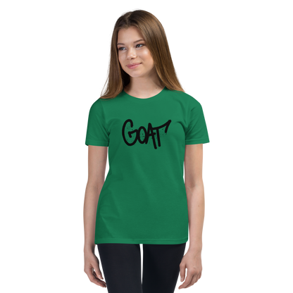GOAT - Graffiti x Kell Essential Youth T