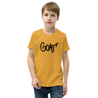 GOAT - Graffiti x Kell Essential Youth T