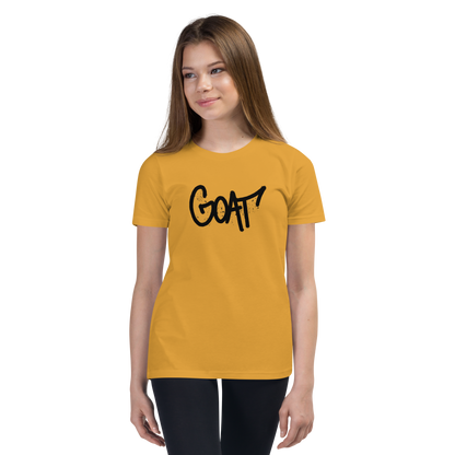 GOAT - Graffiti x Kell Essential Youth T