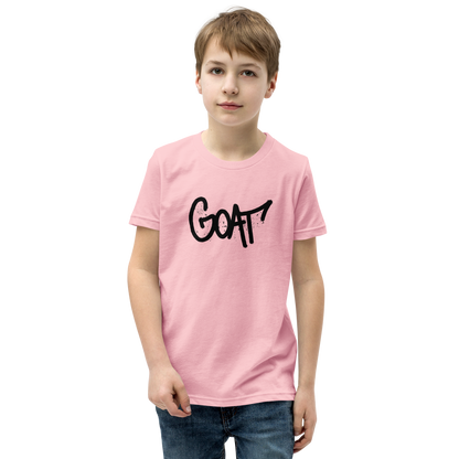 GOAT - Graffiti x Kell Essential Youth T