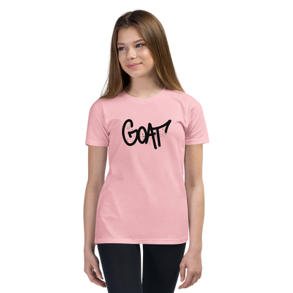 GOAT - Graffiti x Kell Essential Youth T