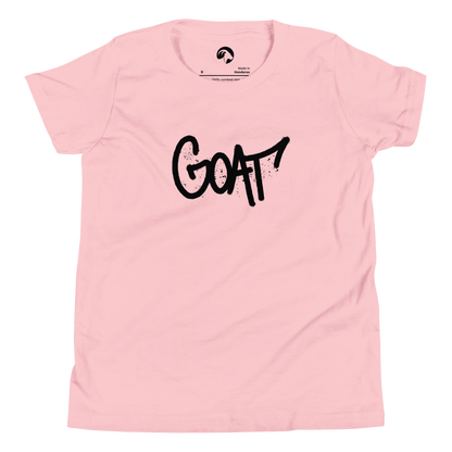 GOAT - Graffiti x Kell Essential Youth T