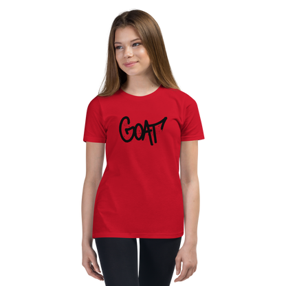 GOAT - Graffiti x Kell Essential Youth T