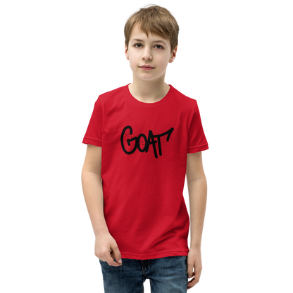 GOAT - Graffiti x Kell Essential Youth T