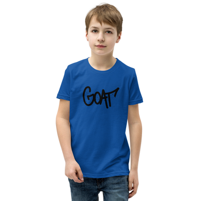 GOAT - Graffiti x Kell Essential Youth T