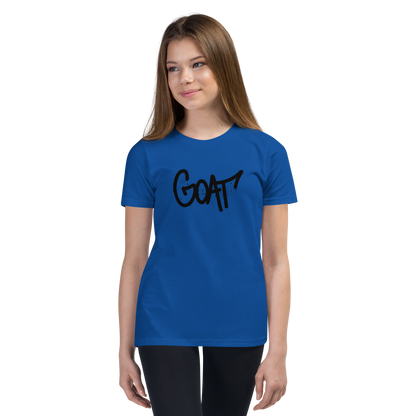 GOAT - Graffiti x Kell Essential Youth T