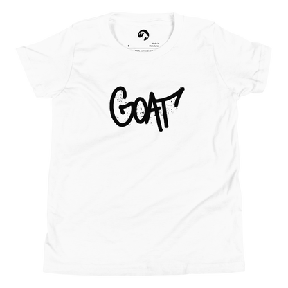 GOAT - Graffiti x Kell Essential Youth T